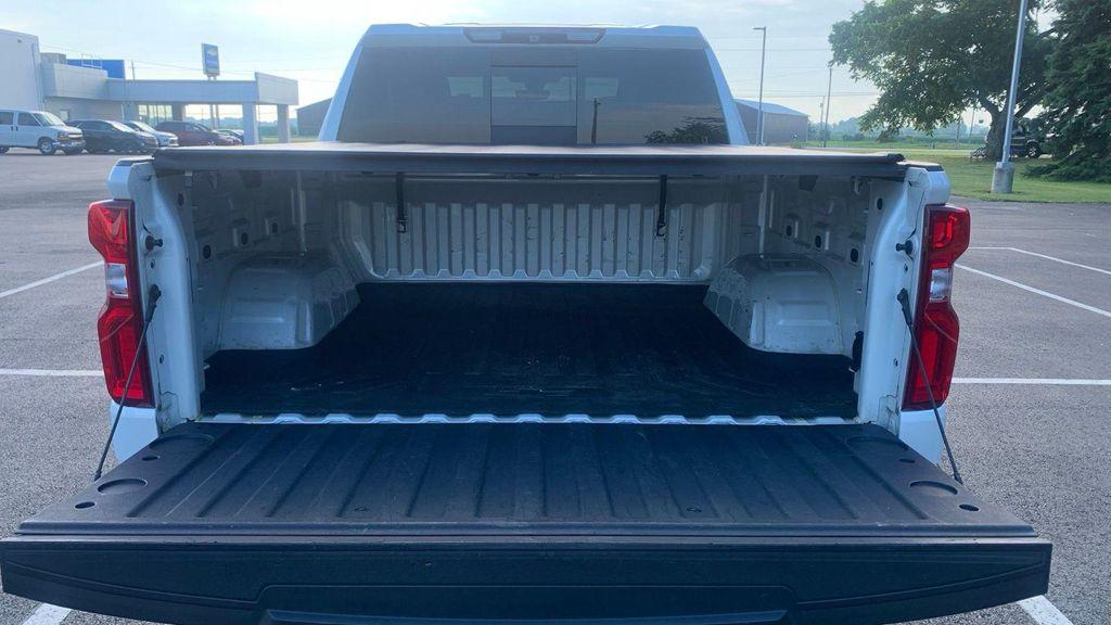 used 2019 Chevrolet Silverado 1500 car, priced at $32,574