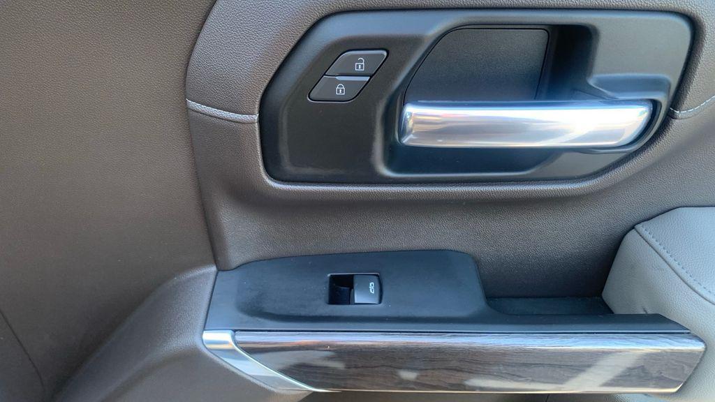 used 2019 Chevrolet Silverado 1500 car, priced at $36,999