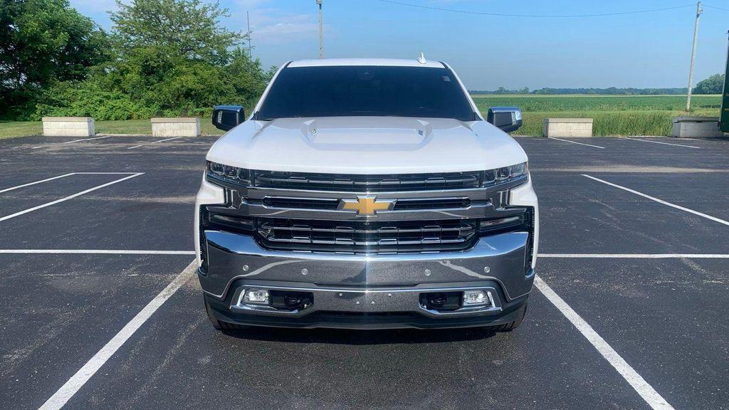 used 2019 Chevrolet Silverado 1500 car, priced at $32,574