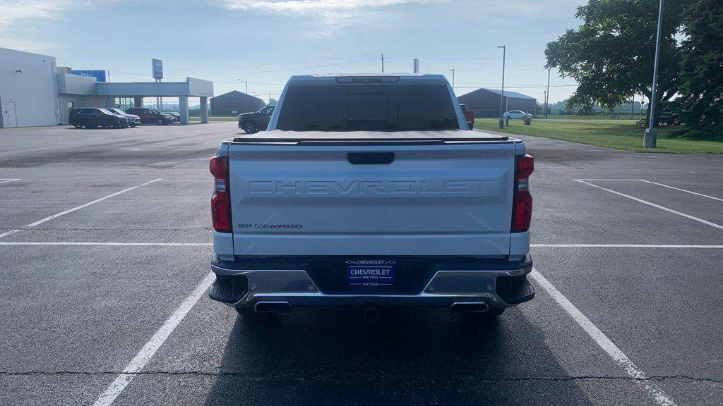 used 2019 Chevrolet Silverado 1500 car, priced at $32,574