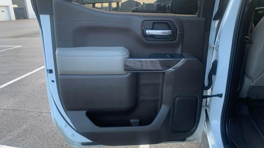 used 2019 Chevrolet Silverado 1500 car, priced at $32,574