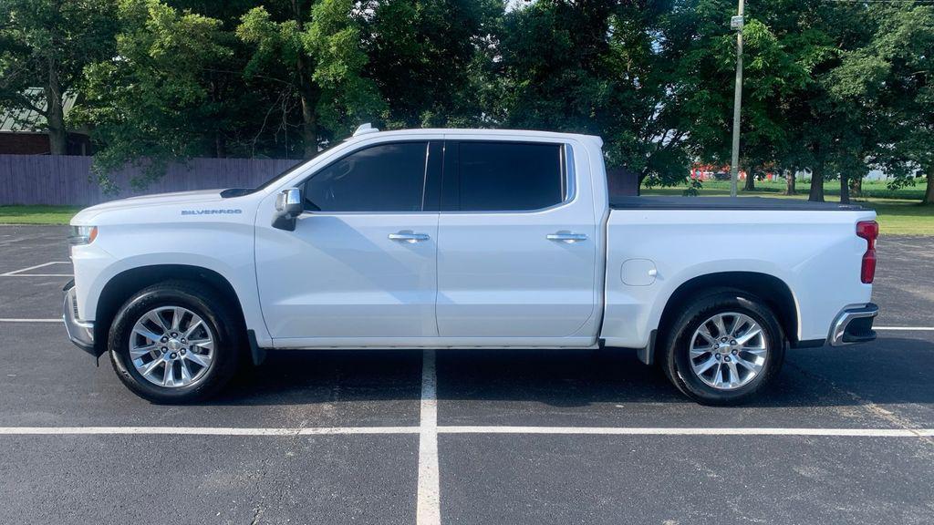 used 2019 Chevrolet Silverado 1500 car, priced at $36,999