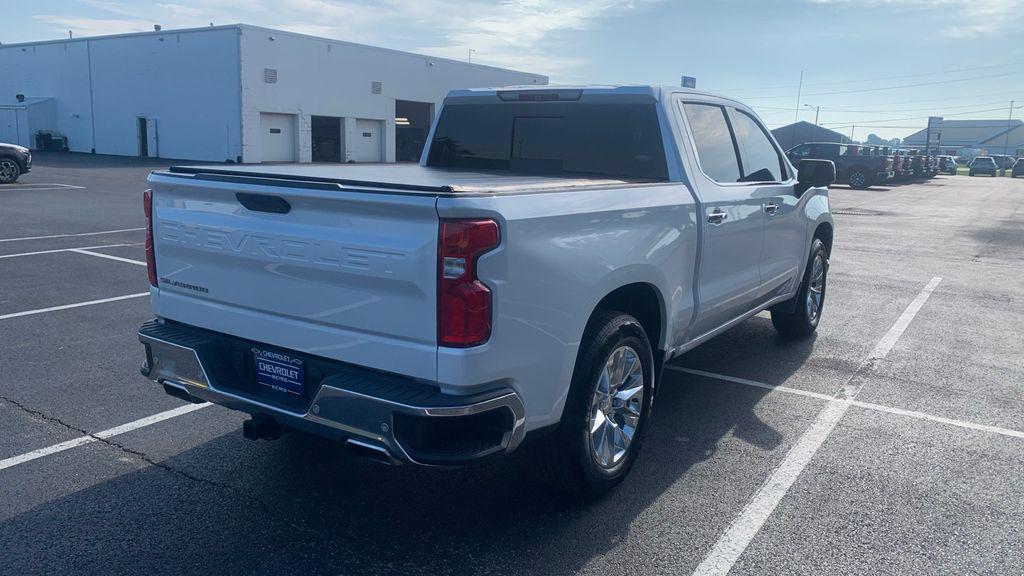 used 2019 Chevrolet Silverado 1500 car, priced at $36,999