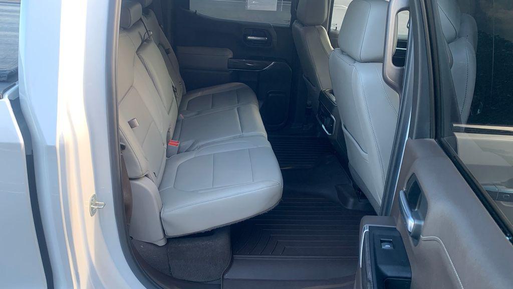 used 2019 Chevrolet Silverado 1500 car, priced at $36,999