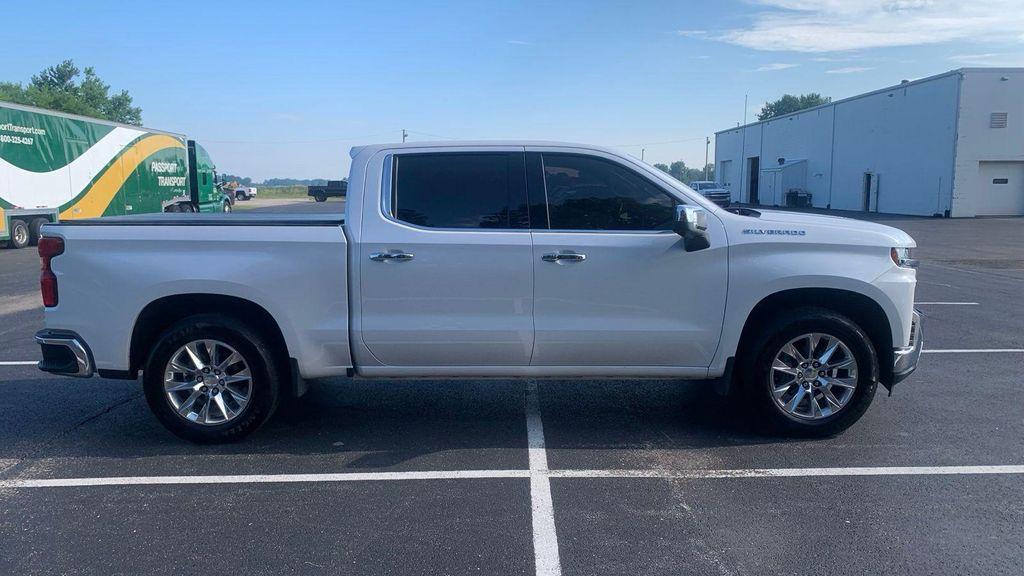 used 2019 Chevrolet Silverado 1500 car, priced at $32,574