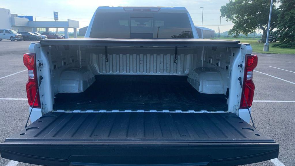 used 2019 Chevrolet Silverado 1500 car, priced at $36,999