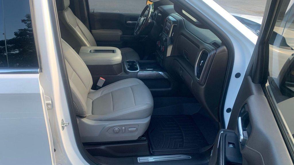 used 2019 Chevrolet Silverado 1500 car, priced at $32,574