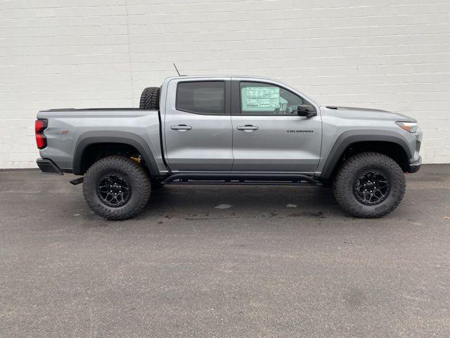 new 2024 Chevrolet Colorado car, priced at $61,585
