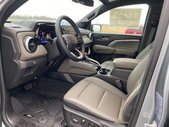 new 2024 Chevrolet Colorado car, priced at $61,585