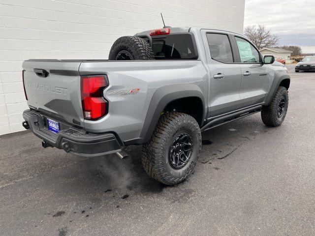new 2024 Chevrolet Colorado car, priced at $61,585