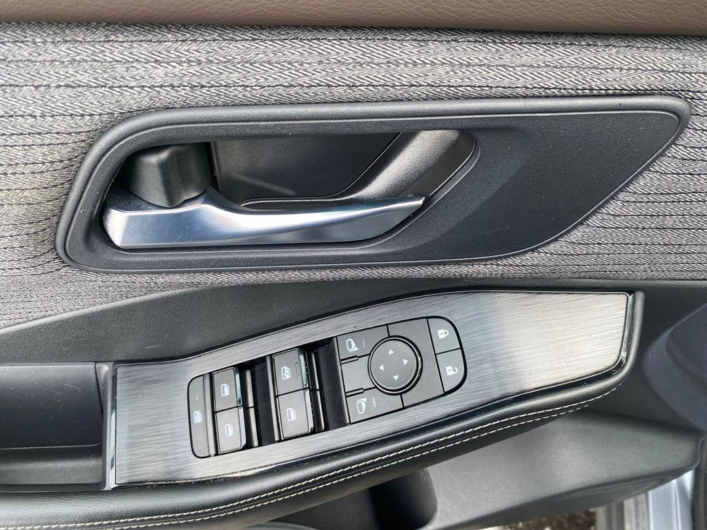 used 2023 Nissan Rogue car