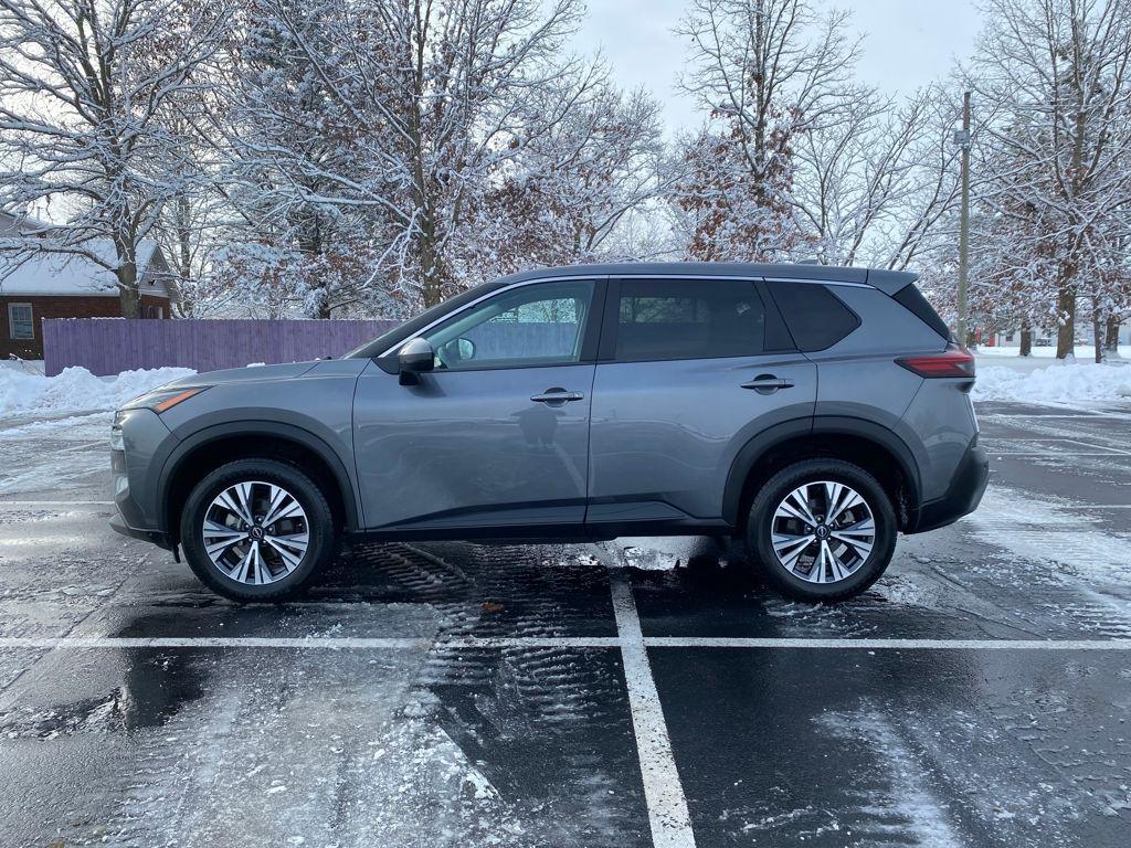 used 2023 Nissan Rogue car