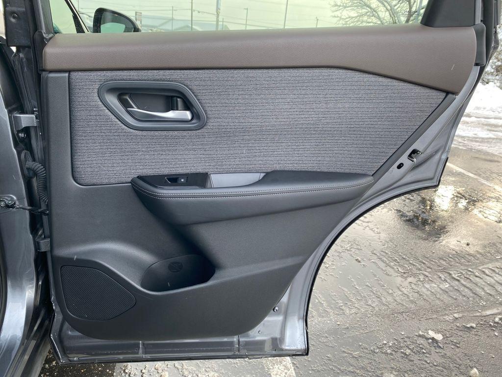 used 2023 Nissan Rogue car