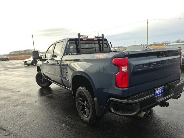 used 2022 Chevrolet Silverado 1500 car, priced at $45,995