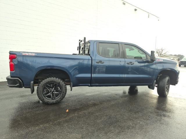 used 2022 Chevrolet Silverado 1500 car, priced at $45,995