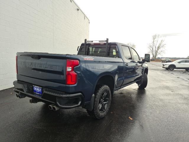 used 2022 Chevrolet Silverado 1500 car, priced at $45,995