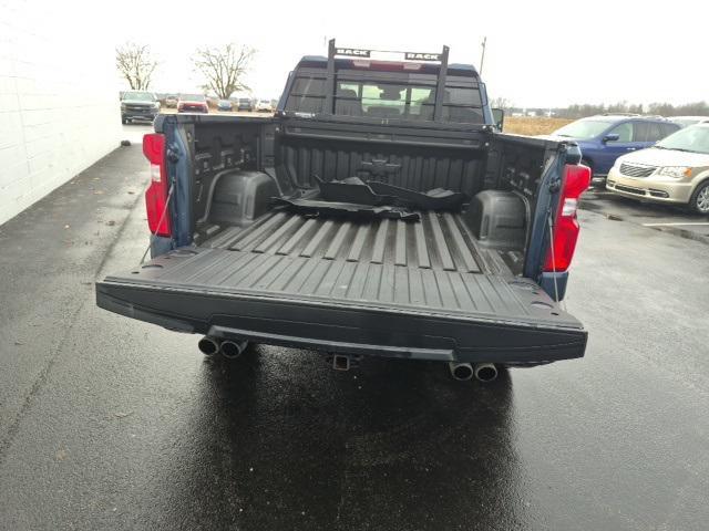 used 2022 Chevrolet Silverado 1500 car, priced at $45,995