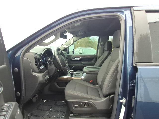 used 2022 Chevrolet Silverado 1500 car, priced at $45,995