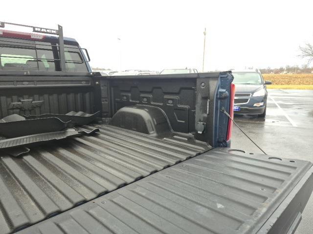 used 2022 Chevrolet Silverado 1500 car, priced at $45,995