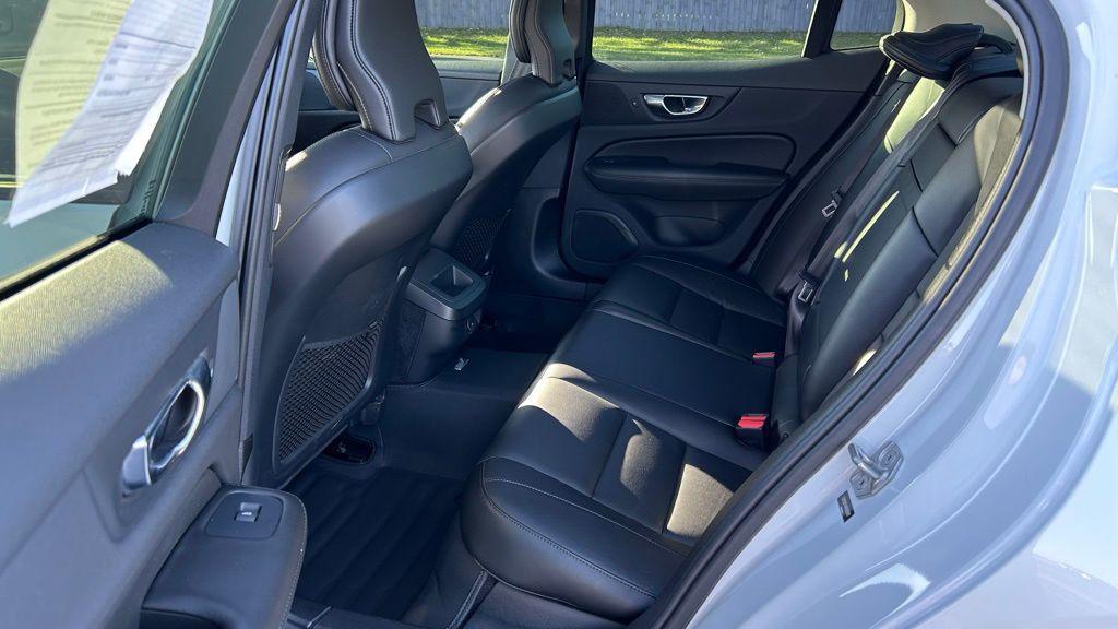 used 2021 Volvo S60 car, priced at $24,999