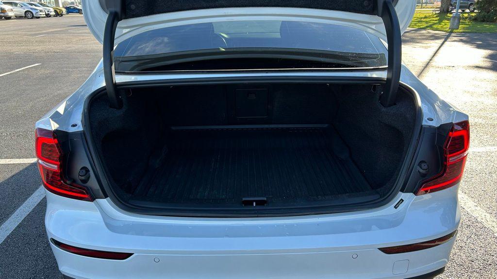 used 2021 Volvo S60 car, priced at $24,999