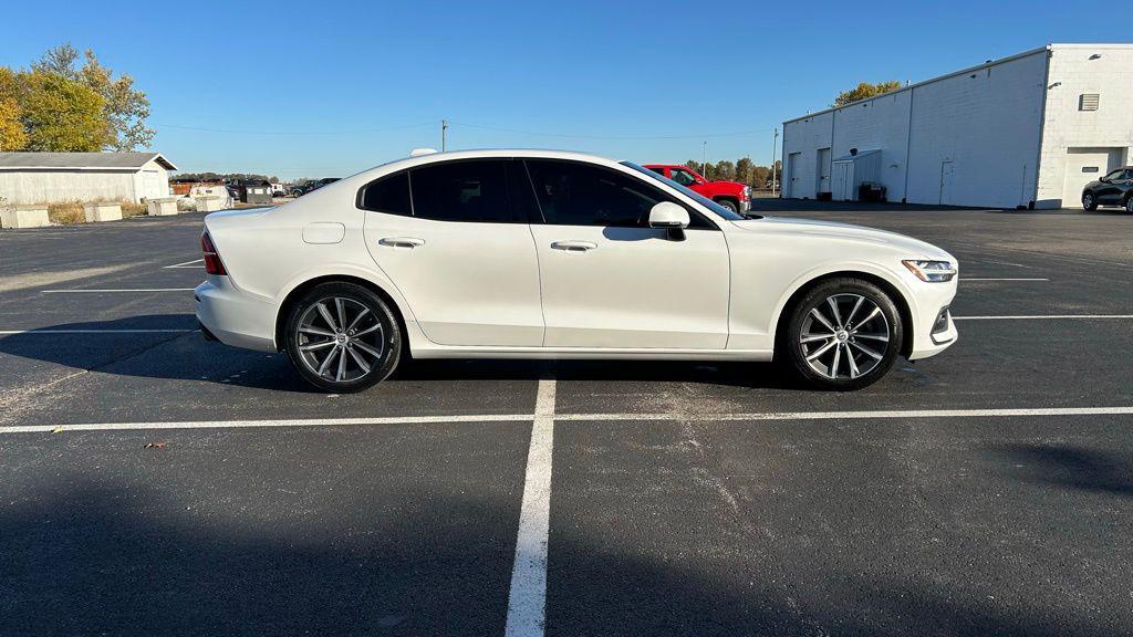 used 2021 Volvo S60 car, priced at $24,999
