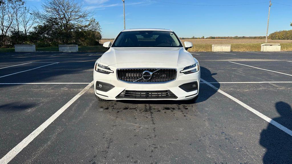 used 2021 Volvo S60 car, priced at $24,999