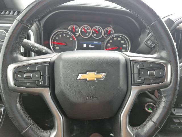 used 2020 Chevrolet Silverado 2500 car, priced at $50,129