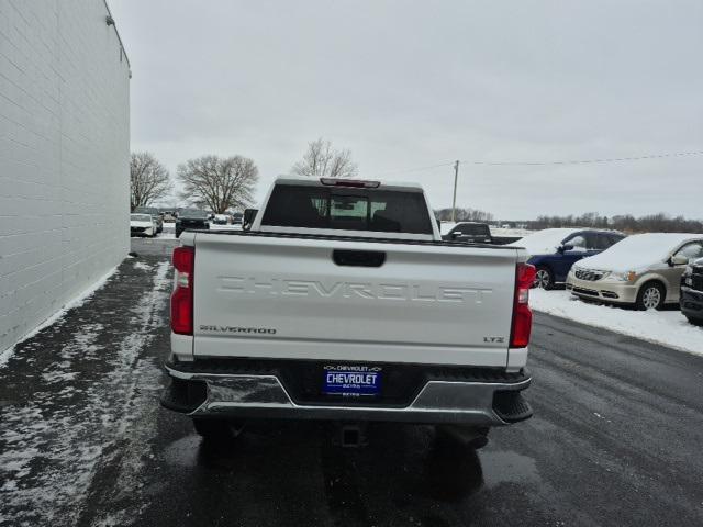 used 2020 Chevrolet Silverado 2500 car, priced at $50,129