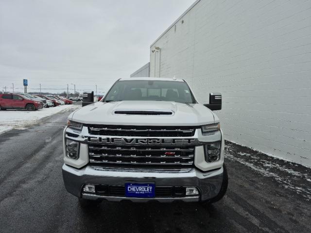 used 2020 Chevrolet Silverado 2500 car, priced at $50,129