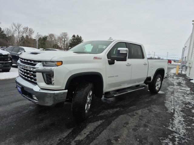 used 2020 Chevrolet Silverado 2500 car, priced at $50,129