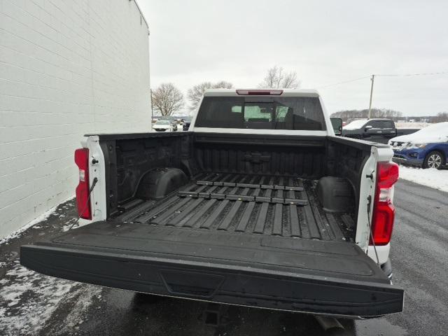 used 2020 Chevrolet Silverado 2500 car, priced at $50,129