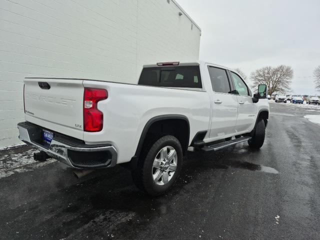 used 2020 Chevrolet Silverado 2500 car, priced at $50,129