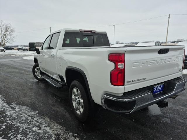 used 2020 Chevrolet Silverado 2500 car, priced at $50,129