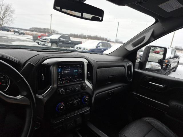 used 2020 Chevrolet Silverado 2500 car, priced at $50,129