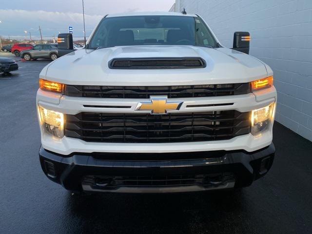 new 2025 Chevrolet Silverado 2500 car, priced at $55,160