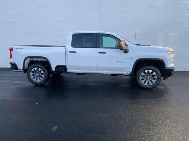 new 2025 Chevrolet Silverado 2500 car, priced at $55,160