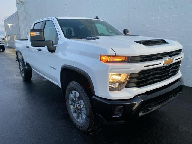 new 2025 Chevrolet Silverado 2500 car, priced at $55,160