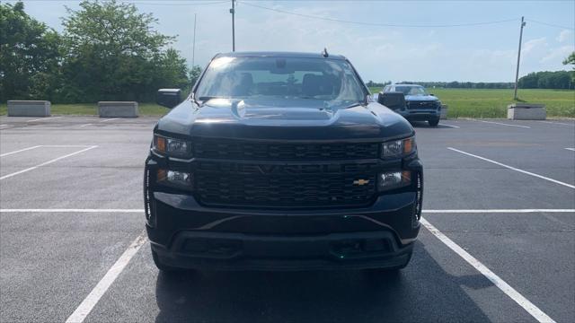 used 2020 Chevrolet Silverado 1500 car, priced at $28,895