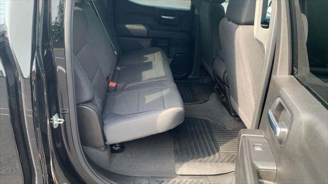 used 2020 Chevrolet Silverado 1500 car, priced at $28,895