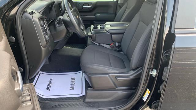 used 2020 Chevrolet Silverado 1500 car, priced at $28,895