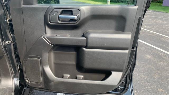 used 2020 Chevrolet Silverado 1500 car, priced at $28,895