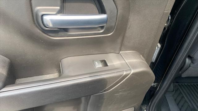 used 2020 Chevrolet Silverado 1500 car, priced at $28,895