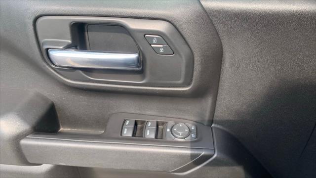 used 2020 Chevrolet Silverado 1500 car, priced at $28,895