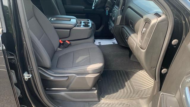 used 2020 Chevrolet Silverado 1500 car, priced at $28,895