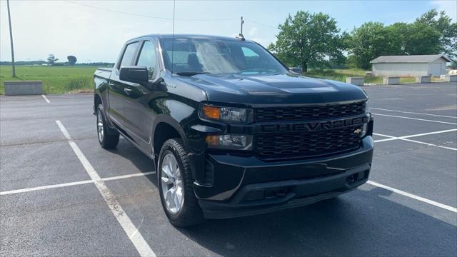 used 2020 Chevrolet Silverado 1500 car, priced at $28,549
