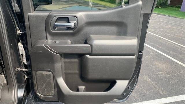 used 2020 Chevrolet Silverado 1500 car, priced at $28,895