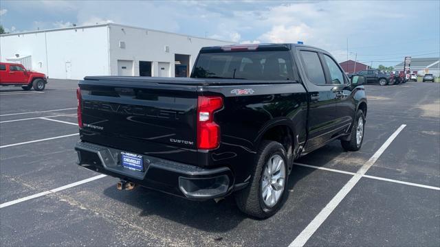 used 2020 Chevrolet Silverado 1500 car, priced at $28,895