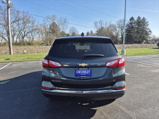 used 2019 Chevrolet Equinox car