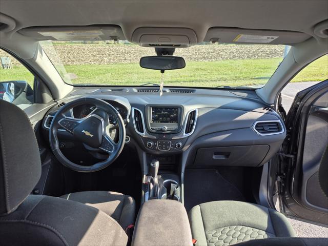 used 2019 Chevrolet Equinox car